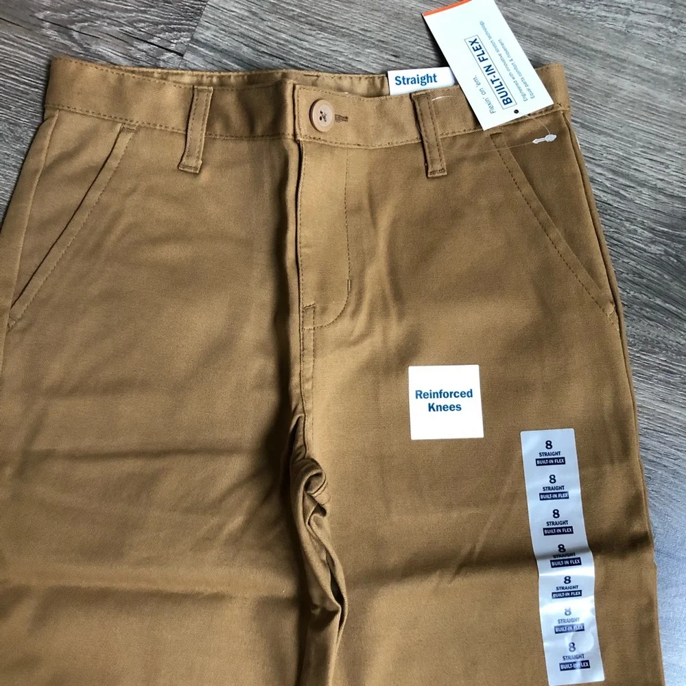 Old Navy Boys khakis.